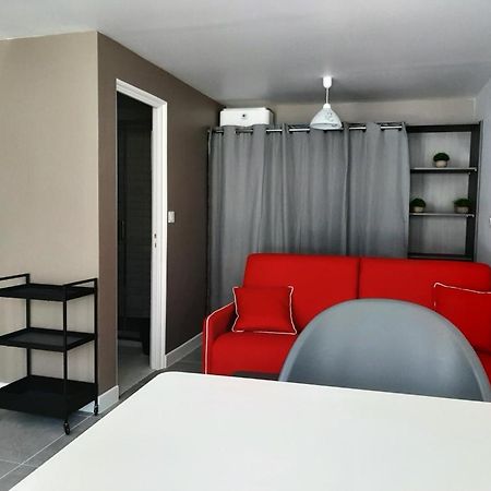 Studio Centre Quiberon Lägenhet Exteriör bild