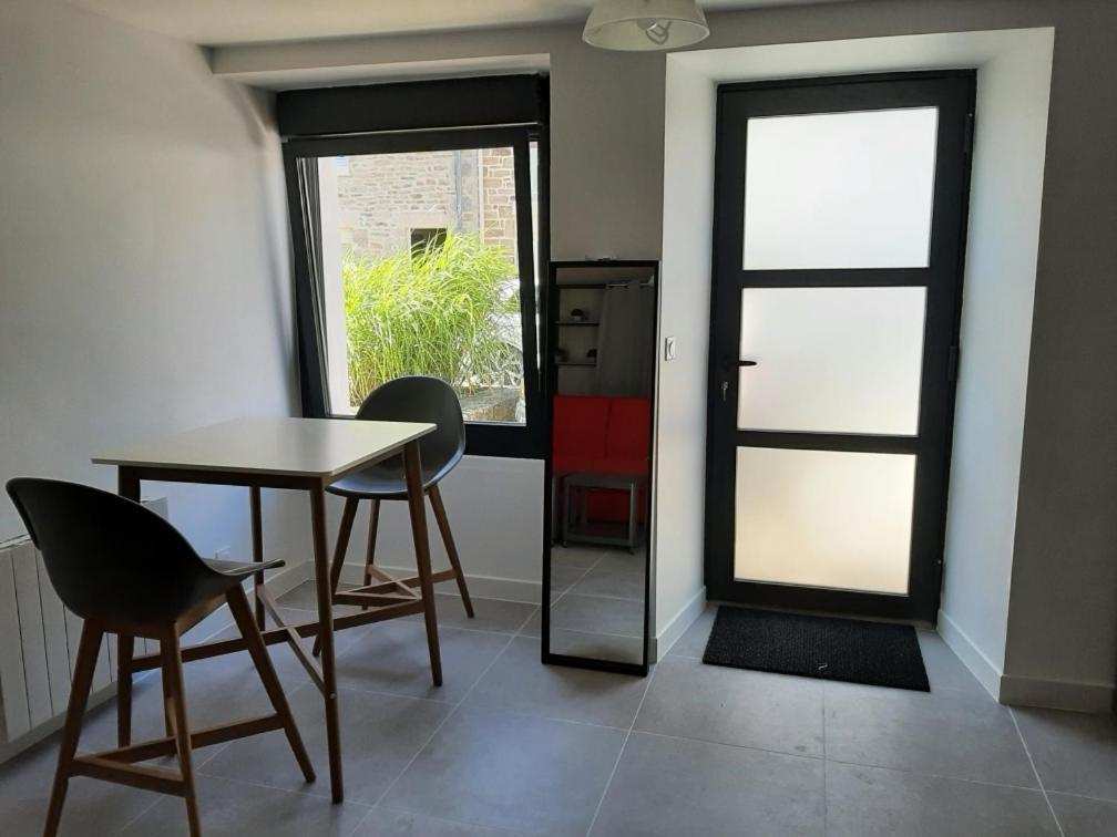 Studio Centre Quiberon Lägenhet Exteriör bild